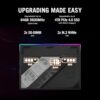 ASUS ROG Strix Scar 16 (2024), Intel Core i9 14900HX 14th Ge... - Image 10