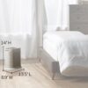 Honeywell HPA104 HEPA Air Purifier for Medium Rooms - Micros... - Image 6