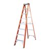 8-Foot Fiberglass Step Ladder, 250 Pound Capacity - Image 3