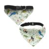 Dog Bandana Collar Adjustable by W | This Beautiful Gorgeous... - Image 3