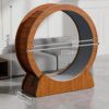 Enakshi Cat Treadmill Exercise Wheels Workout Game for Indoo... - Image 5