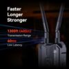 Hollyland Pyro H Wireless HDMI Video Transmission System, Au... - Image 7