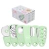 DLEST Kitchen Gadgets Set - Space Saving Kitchen Gadgets - C... - Image 2