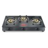 Prestige IRIS Plus 3 Burner Auto Ignition Gas Stove | Toughe... - Image 2