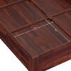 Amazon Brand - Solimo Cazz Queen Size Solid Sheesham Wood Be... - Image 5