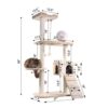 Armarkat Cat Tree Model A5801, Beige - Image 8