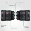 Sony E Mount Fe 24Mm F1.4 Gm Full-Frame Lens (Sel24F14Gm) | ... - Image 11