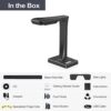 CZUR ET18 Pro Professional Document Scanner, 2nd Gen Auto-Fl... - Image 7