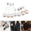 Kofati 7PCS Artificial Pearl Brooch Pins, Sweater Shawl Clip... - Image 8