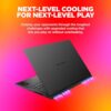 HP OMEN Gaming, 14th Gen Intel Core i7-14650HX, 16GB DDR5, 1... - Image 10