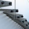 Marine Grade SS316 Heavy Duty Glass Railing Standoff for Bal... - Image 7