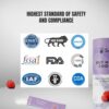 Sova Gut Health Probiotics for Gut Microbiome Balance,Better... - Image 10