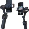 Hohem iSteady M7 3 Axis Gimbal Stabilizer for iPhone and Sma... - Image 4