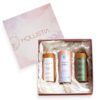 Hollistia Diwali Gift Hamper - 3 Items Combo Pack - Cleanser... - Image 2