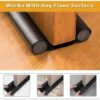 XML Door Bottom Sealing Strip Guard Long Size (Pack of 4) St... - Image 3