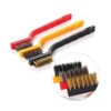 ALOUD CREATIONS Plastic Set Of 3 Pc Gas Cleaning Brush | Ste... - Image 7