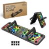 Wearslim Professional Push Up Board For Men, Multi-Functiona... - Image 2