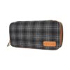 Hamelin Oslo Tech Organiser | Slate Gray, Tweed Fabric | All... - Image 2