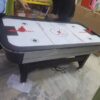 STEP OVER Pro Electric Air Hockey with Digital Tower (6 feet... - Image 7