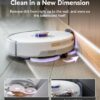 NARWAL Freo Z Ultra Robot Vacuum & Mop, 12000Pa Suction, Dua... - Image 9