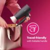 Philips Hair Dryer - Powerful drying with less heat I 6 Styl... - Image 8