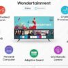Samsung 163 cm (65 inches) Wondertainment Series 4K Ultra HD... - Image 3