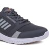 ASIAN Men\'s Wonder-13 Sports Running Shoes Light Grey Dark ... - Image 5