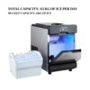 Kilig CT45 Commercial Clear Ice Maker Machine, 45 KG/Day Cap... - Image 6