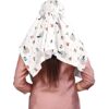 7 season\'s Female Cotton Rayon Women\'s Scarf Cum Mask Univ... - Image 5