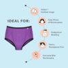superbottoms MaxAbsorb® Period Underwear | Period Panty for ... - Image 4