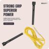 Boldfit Pvc Skipping Rope For Men And Women Jumping Rope Wit... - Image 6