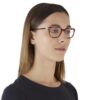 Persol Po1935v Square Prescription Eyewear Frames, Havana/De... - Image 8