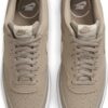 Nike Men Court Vision Lo-Khaki/Sanddrift-White-9Uk, Casual - Image 6