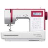 Bernette sew&go 8 Computerized Sewing Machine | 197 Stitches... - Image 2