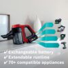 Bosch Unlimited 7 ProAnimal, Cordless Vacuum Cleaner with Re... - Image 13