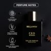 Bella Vita Luxury Everready Floral, Woody, Musky Liquid Perf... - Image 5