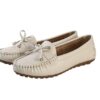 CatBird Women Cream Comfortable Loafer 6 UK - Image 7