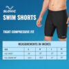 SLOVIC Swimming Shorts for Men | Swimming Costume | Trunk, B... - Image 7
