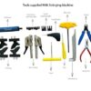 WILDBULL Manual Badminton/Tennis Stringing Machine - WB218T - Image 3