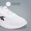 Reebok Mens Advent TR White Running Shoe - 10 UK (11 US) (RM... - Image 5