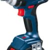 Bosch GDS 18V-400 Heavy Duty Cordless Impact Wrench, M20, Br... - Image 6
