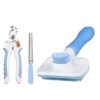 Foodie Puppies Pet Grooming Combo of Nail Clipper and Self-C... - Image 2