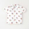 Macitoz Baby Boy Printed Shirt & Shorts Set Cute Baby Boy Pa... - Image 4