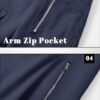 MIA FASHION Mens Jackets for Winter, Lightweight Bomber Jack... - Image 7