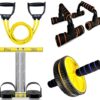 PRO365 Tummy Trimmer, Pushup Bar, Toning Tube with Abdominal... - Image 2