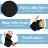 Venzina® Arm Warmers for Women, Y2K Hand Warmer Winter Long ... - Image 4