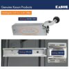 Door Closer - KASON 1094 - Hydraulic - Concealed Mount - Off... - Image 8