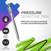 PicassoTab X14 Drawing Tablet No Computer Needed, Stylus Pen... - Image 9
