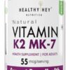 HealthyHey Nutrition vitamin K2 | 100% Vegetarian Vitamin K2... - Image 2