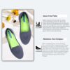 DOCTOR EXTRA SOFT Flexible Memory Foam Women\'s Shoes for Wa... - Image 6